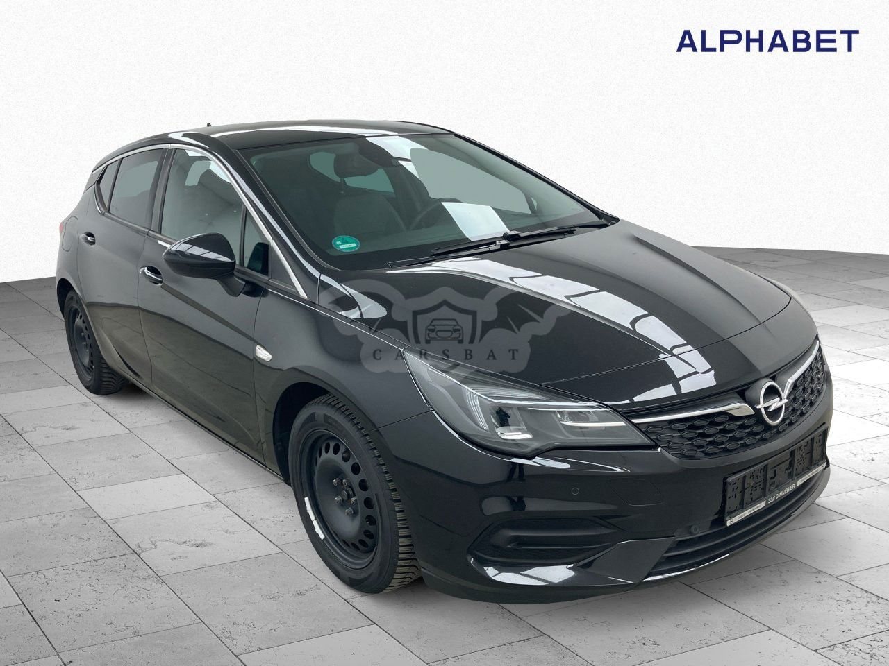 Opel Astra 1.5 CDTI Elegance 2020