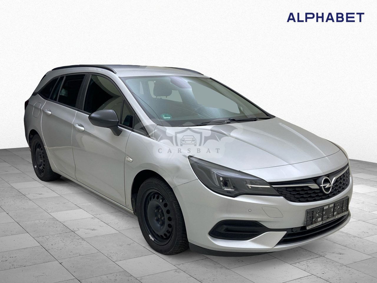 Opel Astra Sports Tourer 1.5 CDTI Edition 2021