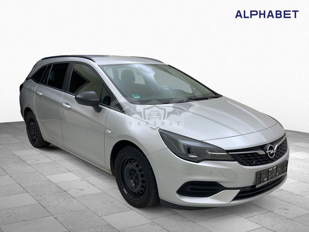Opel Astra Sports Tourer 1.5 CDTI Edition 2021