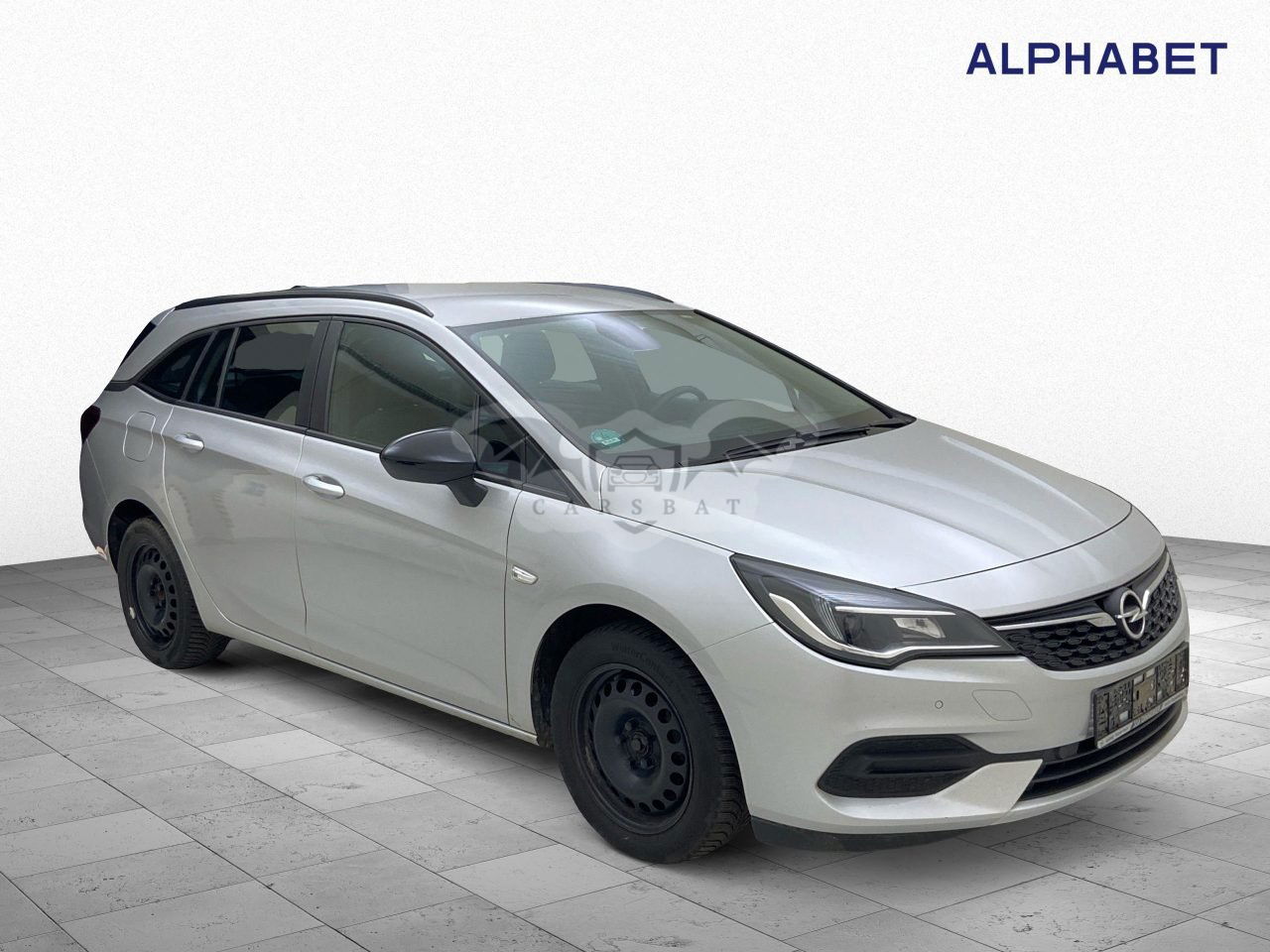 Opel Astra Sports Tourer 1.5 CDTI Edition 2021