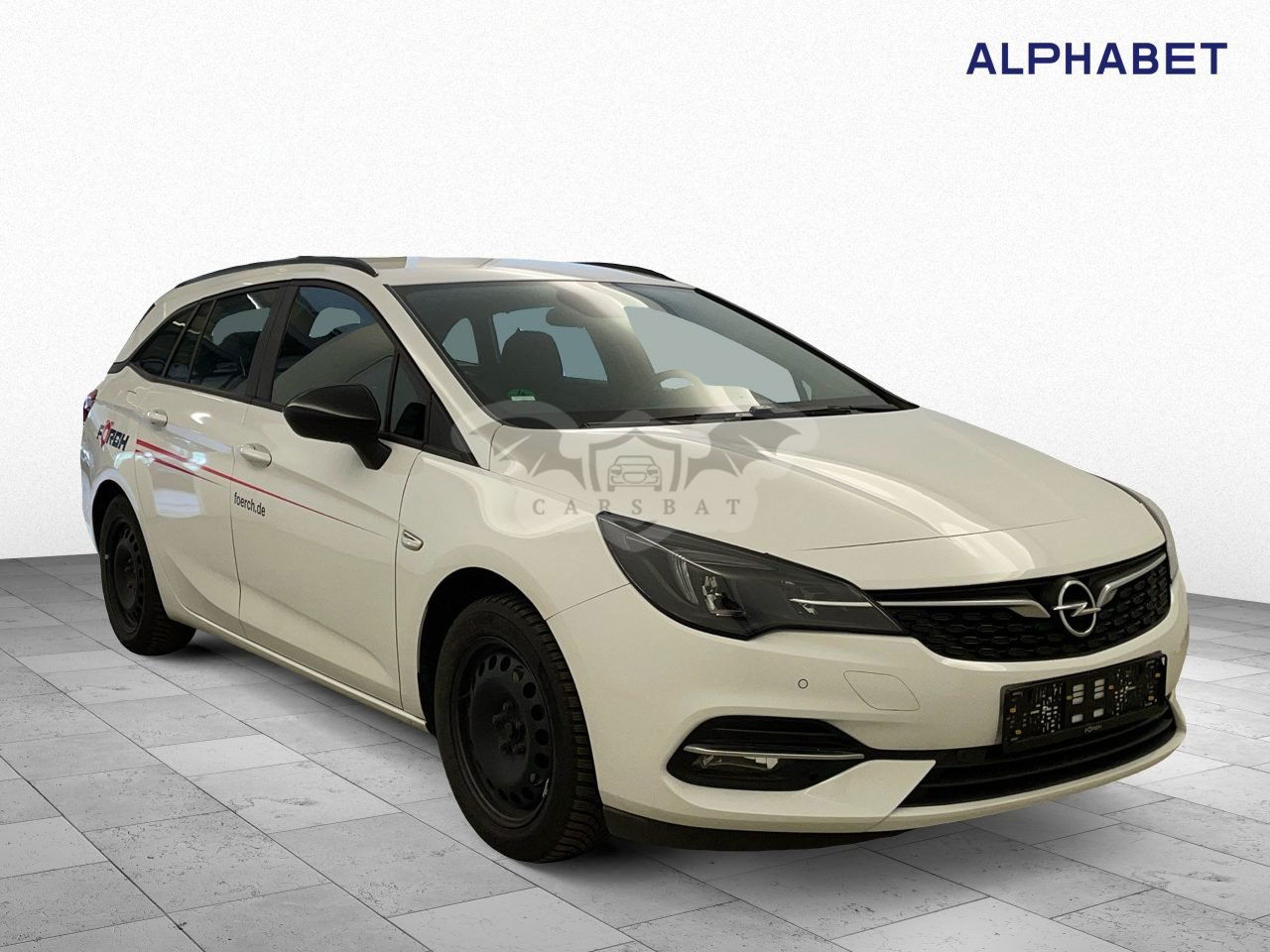 Opel Astra Sports Tourer 1.5 CDTI Business Edition 2022