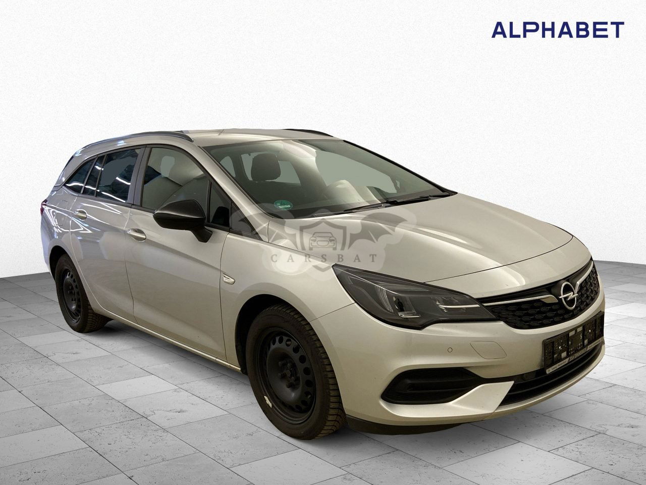 Opel Astra Sports Tourer 1.5 CDTI Edition 2021