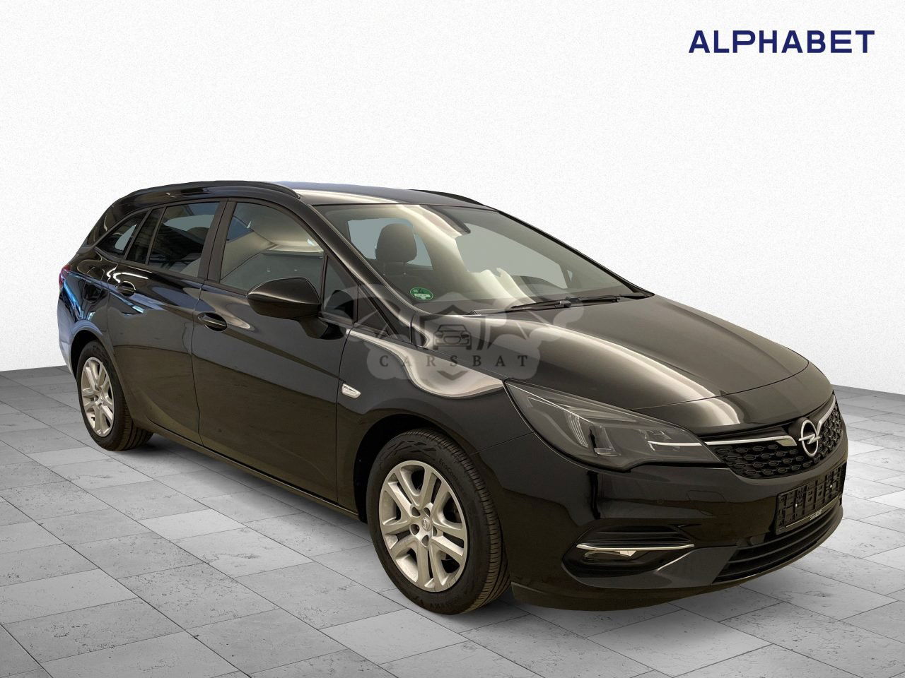 Opel Astra Sports Tourer 1.5 CDTI Edition 2022
