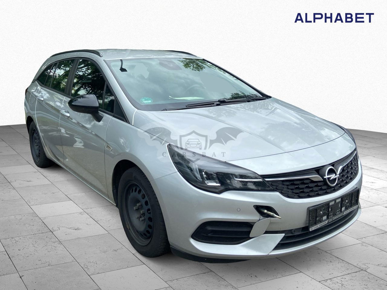 Opel Astra Sports Tourer 1.5 CDTI Edition 2021