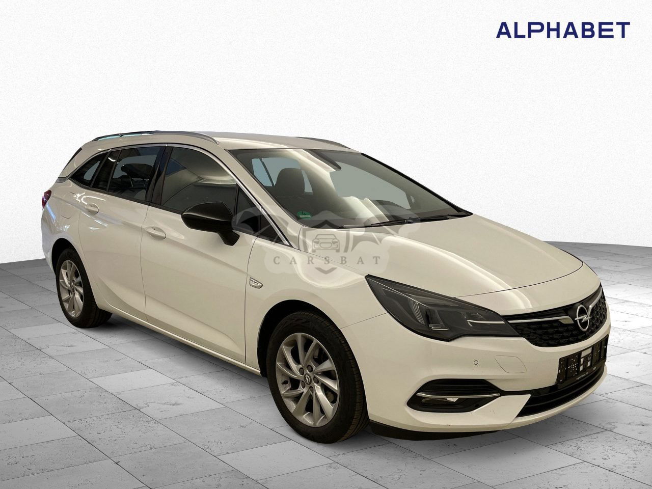 Opel Astra Sports Tourer 1.4 Elegance 2021