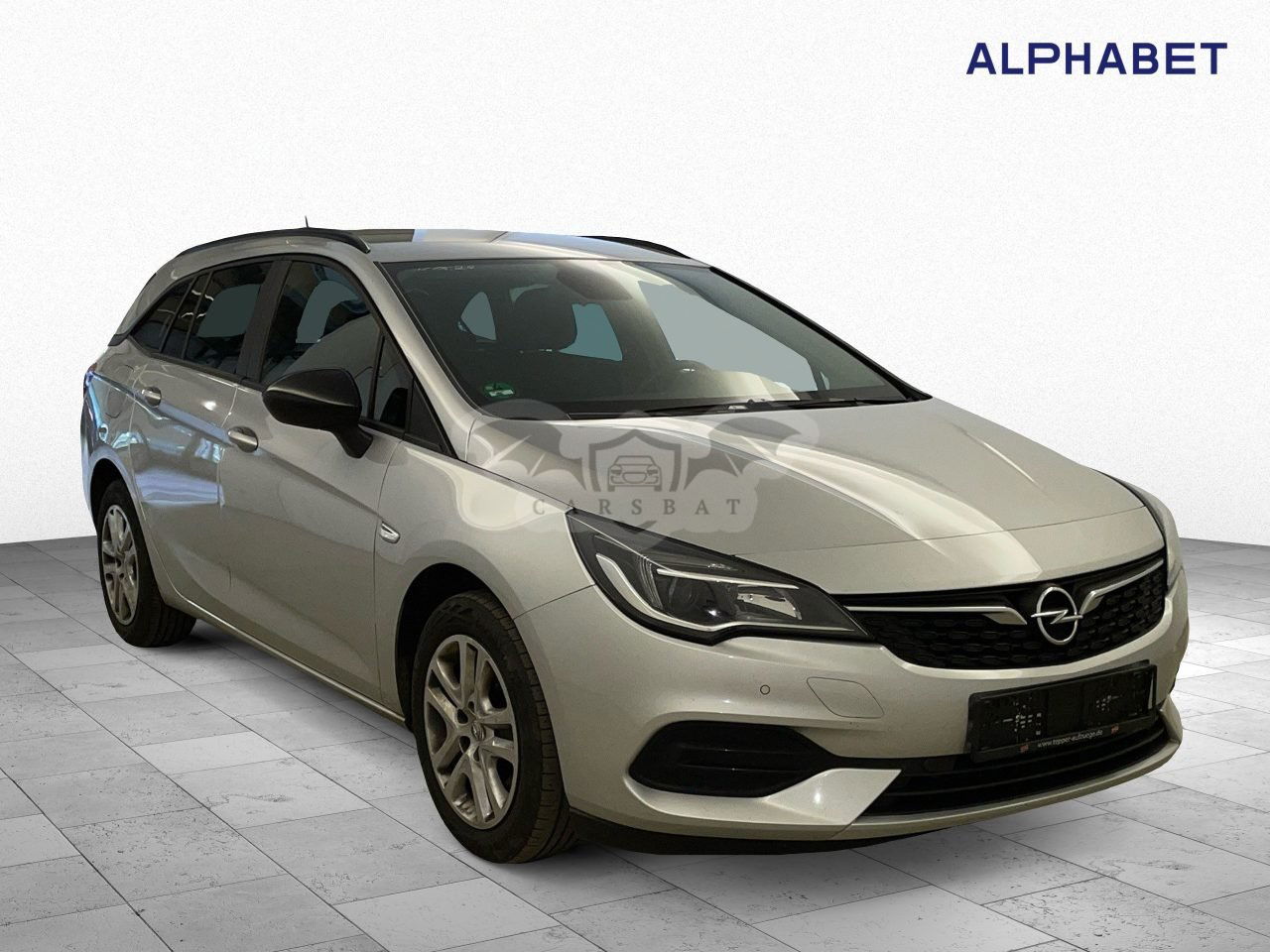 Opel Astra Sports Tourer 1.5 CDTI Edition 2021