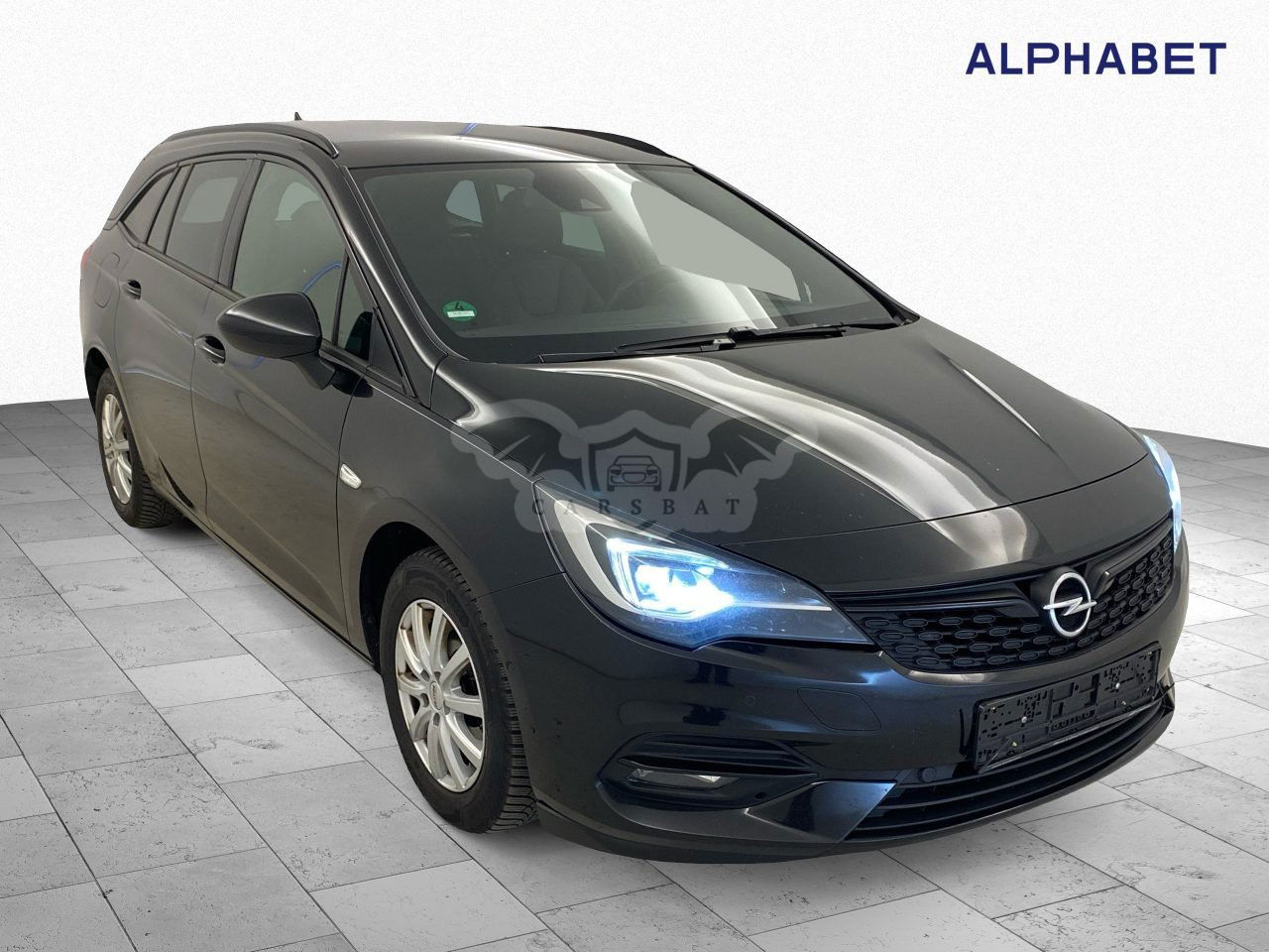 Opel Astra Sports Tourer 1.5 CDTI Elegance 2020