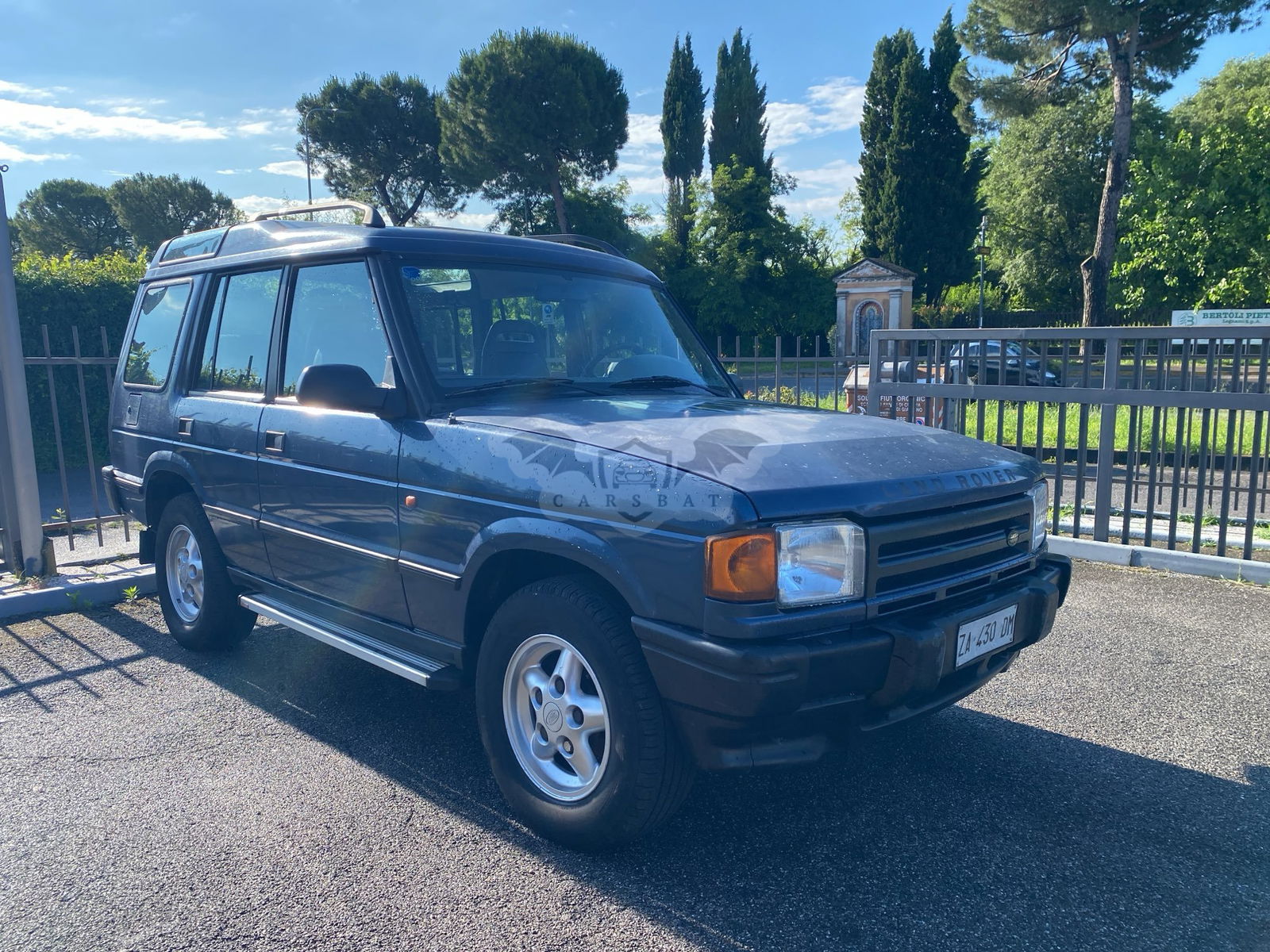 Land Rover Discovery 2.5 TDI HSE 1994