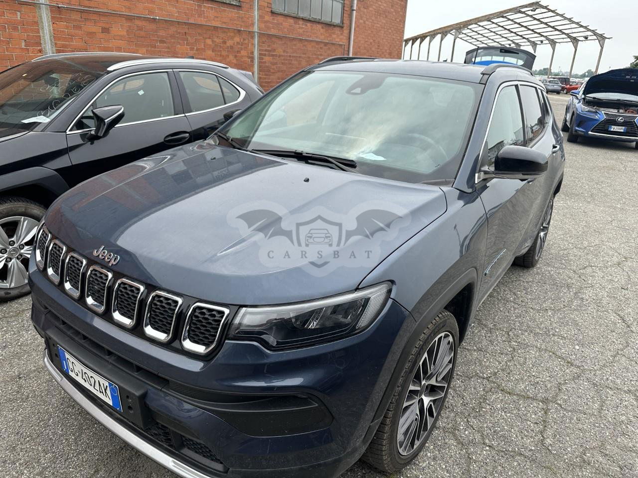 Jeep Compass 1.3 Limited 2021