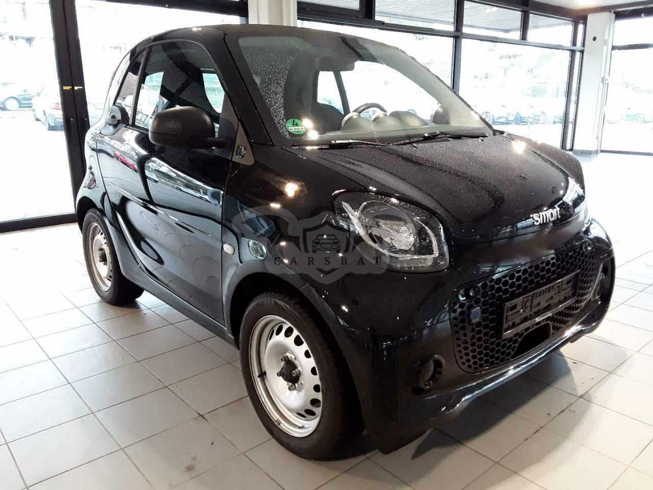 Smart Fortwo 2021