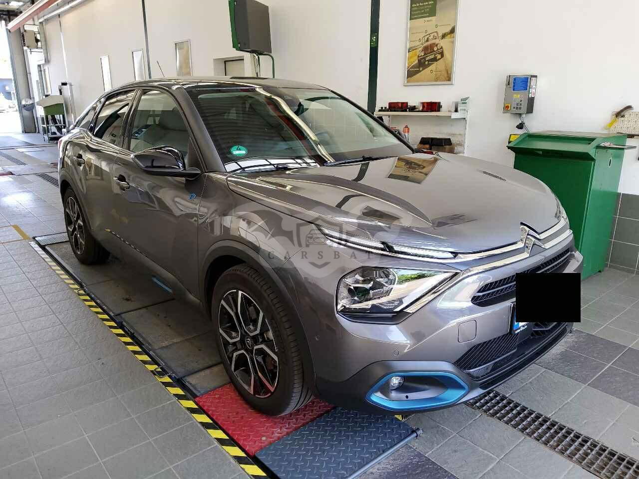 Citroën E-C4 SHINE 2022