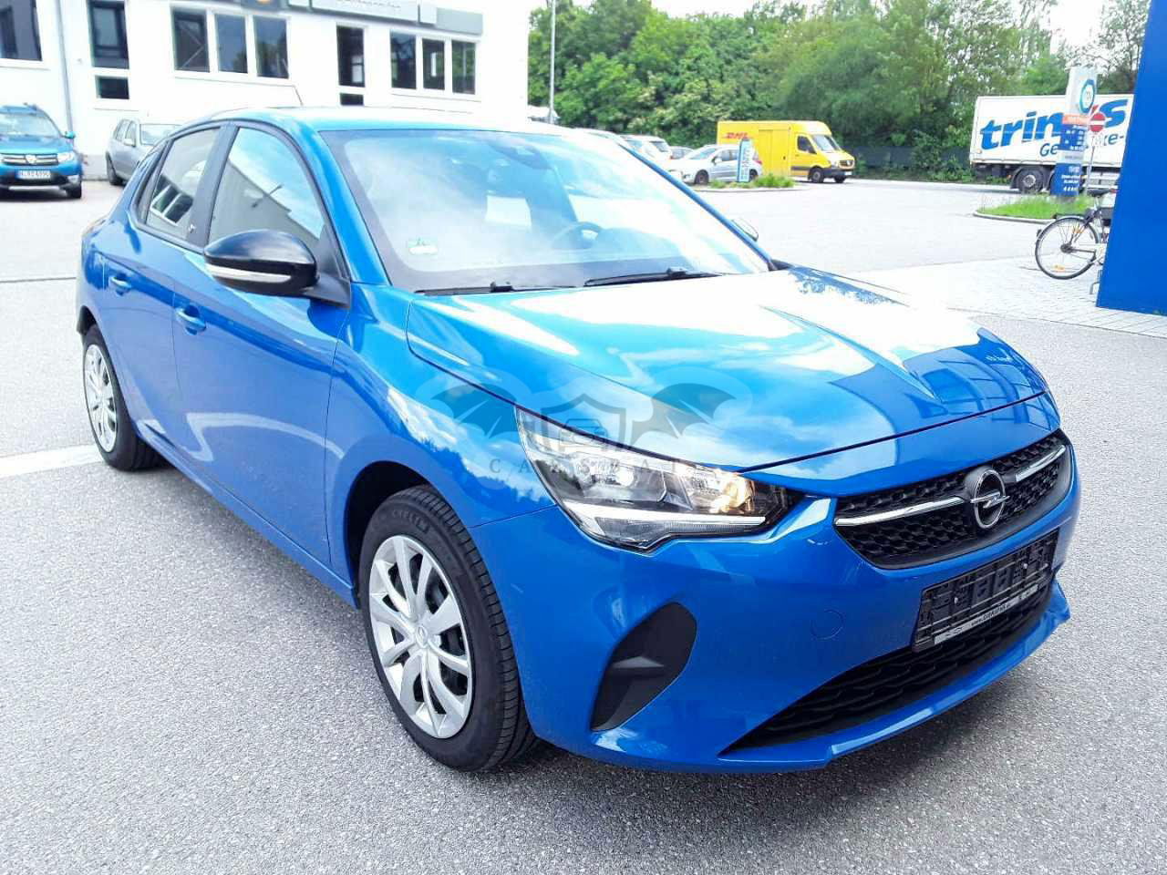 Opel Corsa Edition 2022