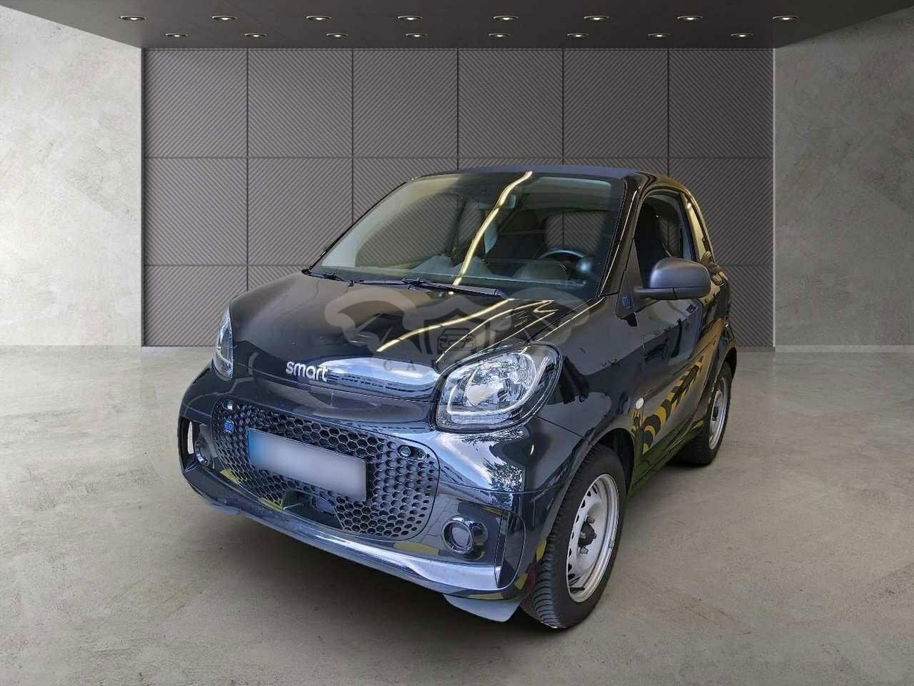 Smart Fortwo 2022