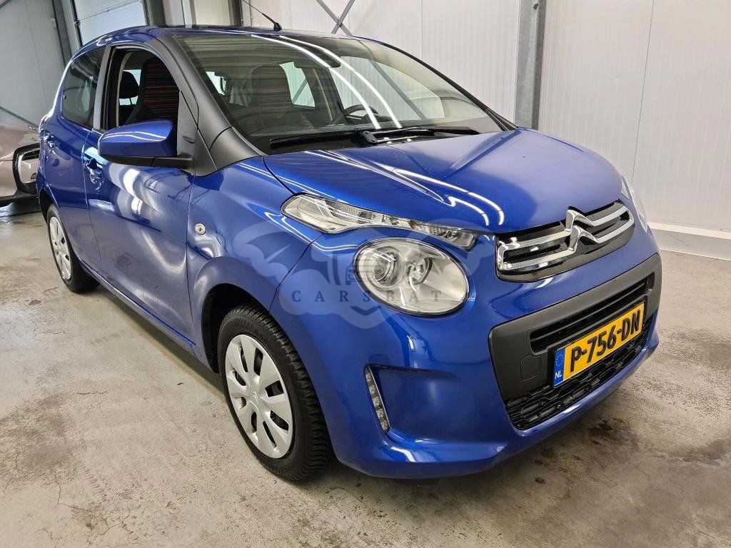 Citroën C1 1.0 VTI FEEL 2022