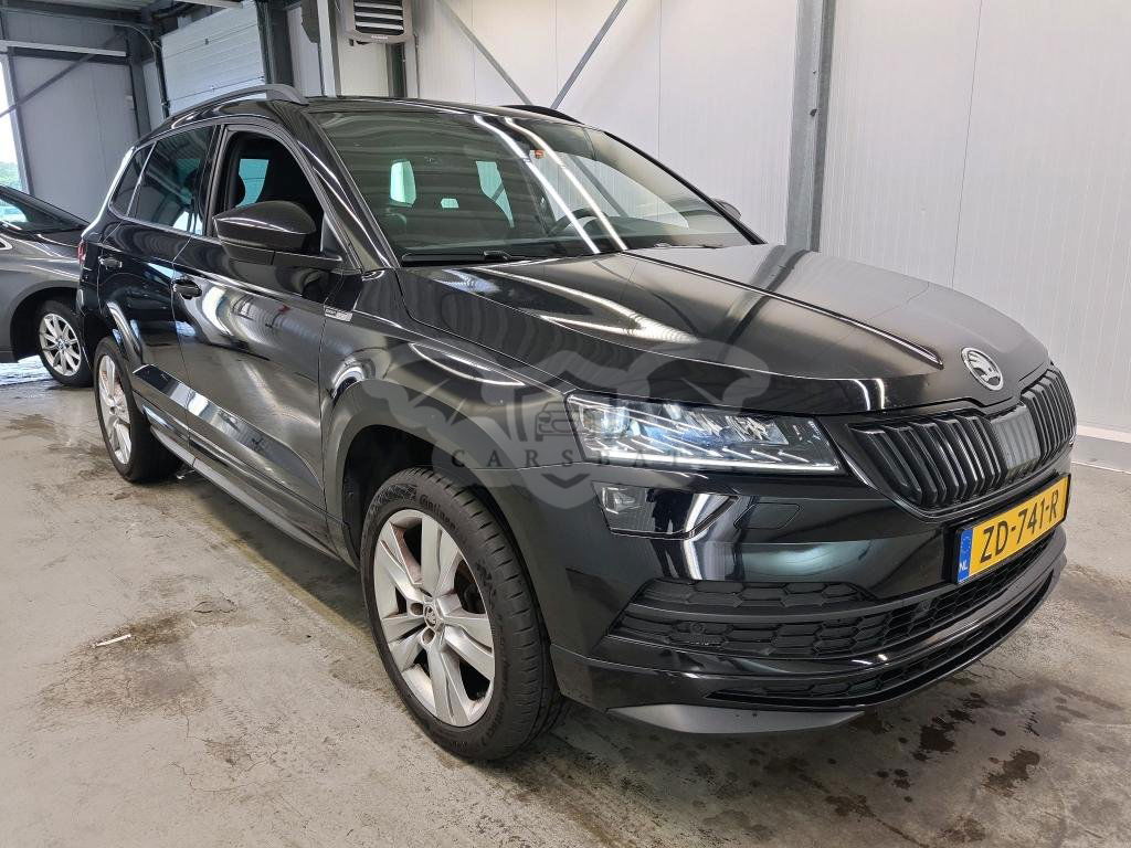 Skoda Karoq 1.5 TSI Sportline Business 2019