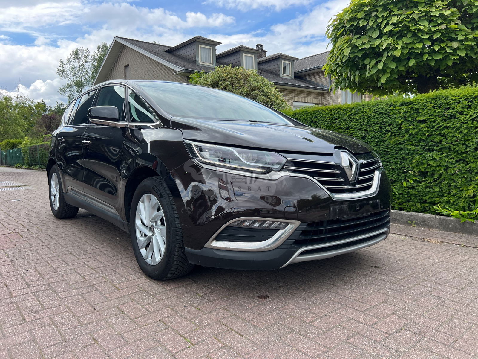 Renault Espace 1.6 DCI Intens 2015