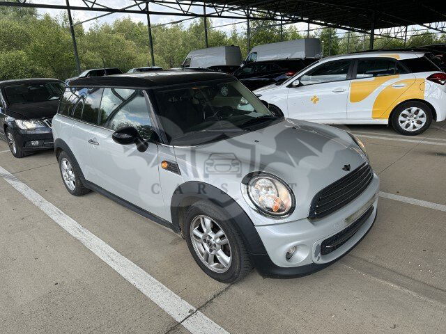 Mini Clubman Cooper Cooper 2012