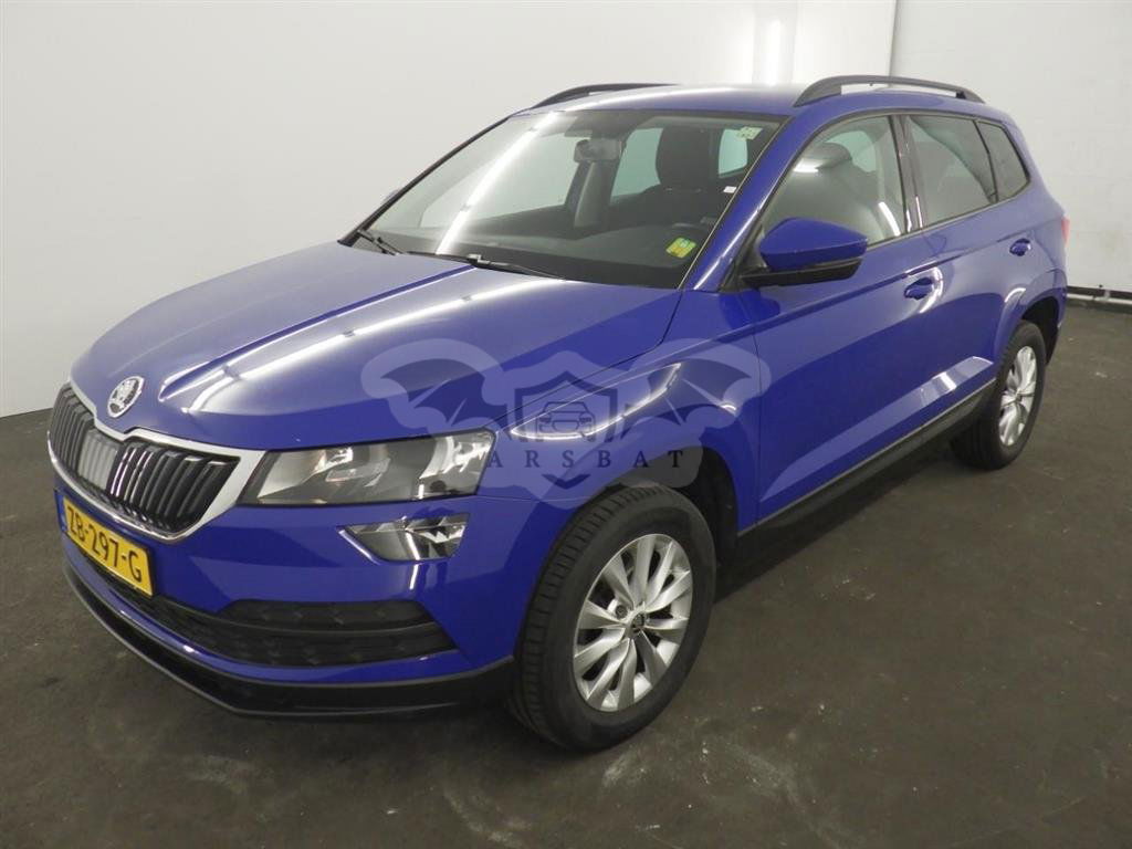 Skoda Karoq 1.6 TDI Ambition 2019