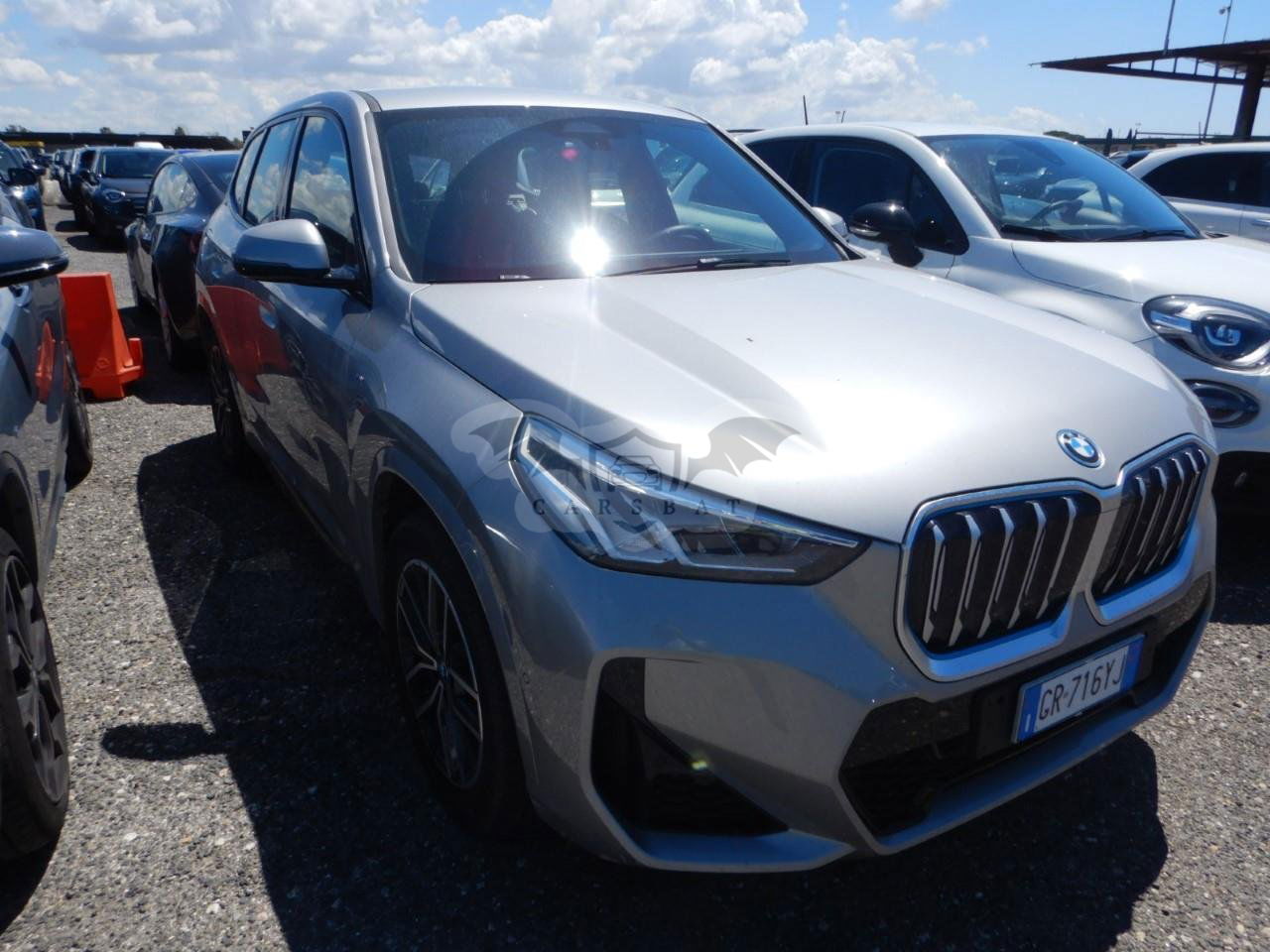 BMW iX1 2023