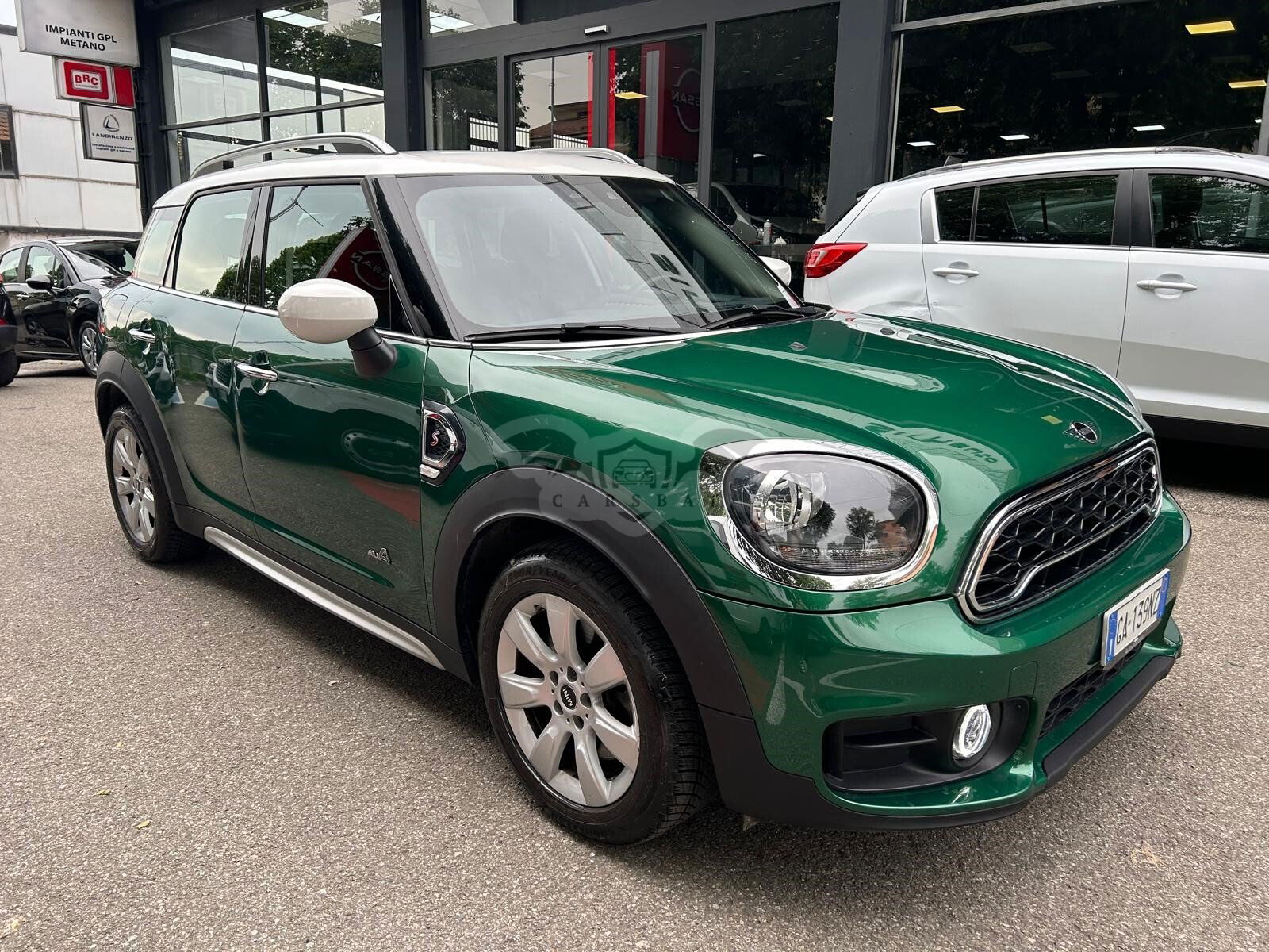 Mini Countryman Cooper S 2.0 Business 2020