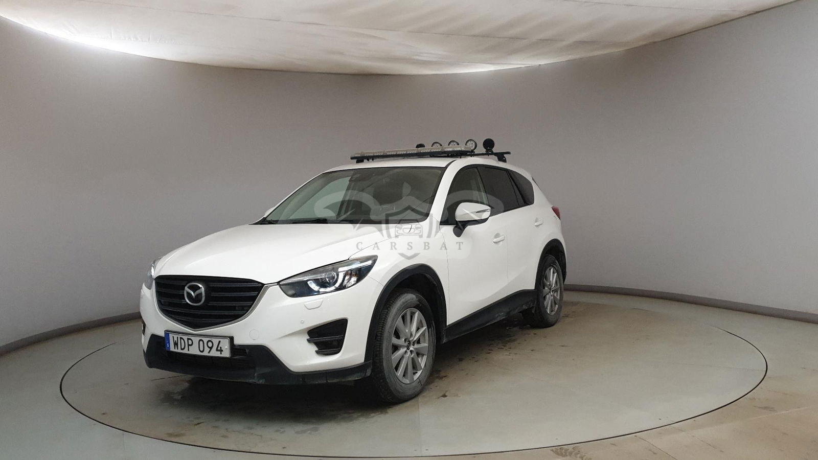 Mazda CX-5 2.2 SKYACTIV-D 2017