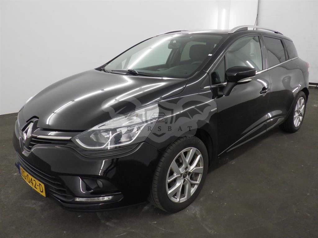 Renault Clio Grandtour 0.9 TCe Limited 2019