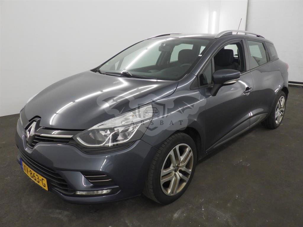 Renault Clio Grandtour 0.9 TCe Zen 2019