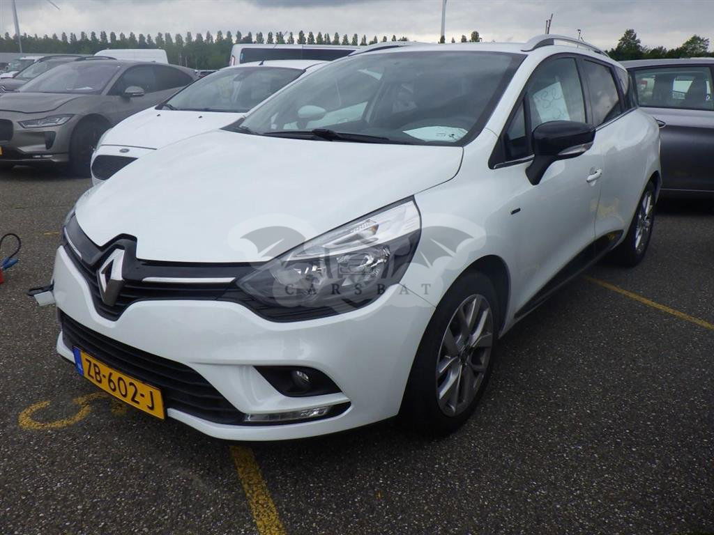 Renault Clio Grandtour 0.9 TCe Limited 2019