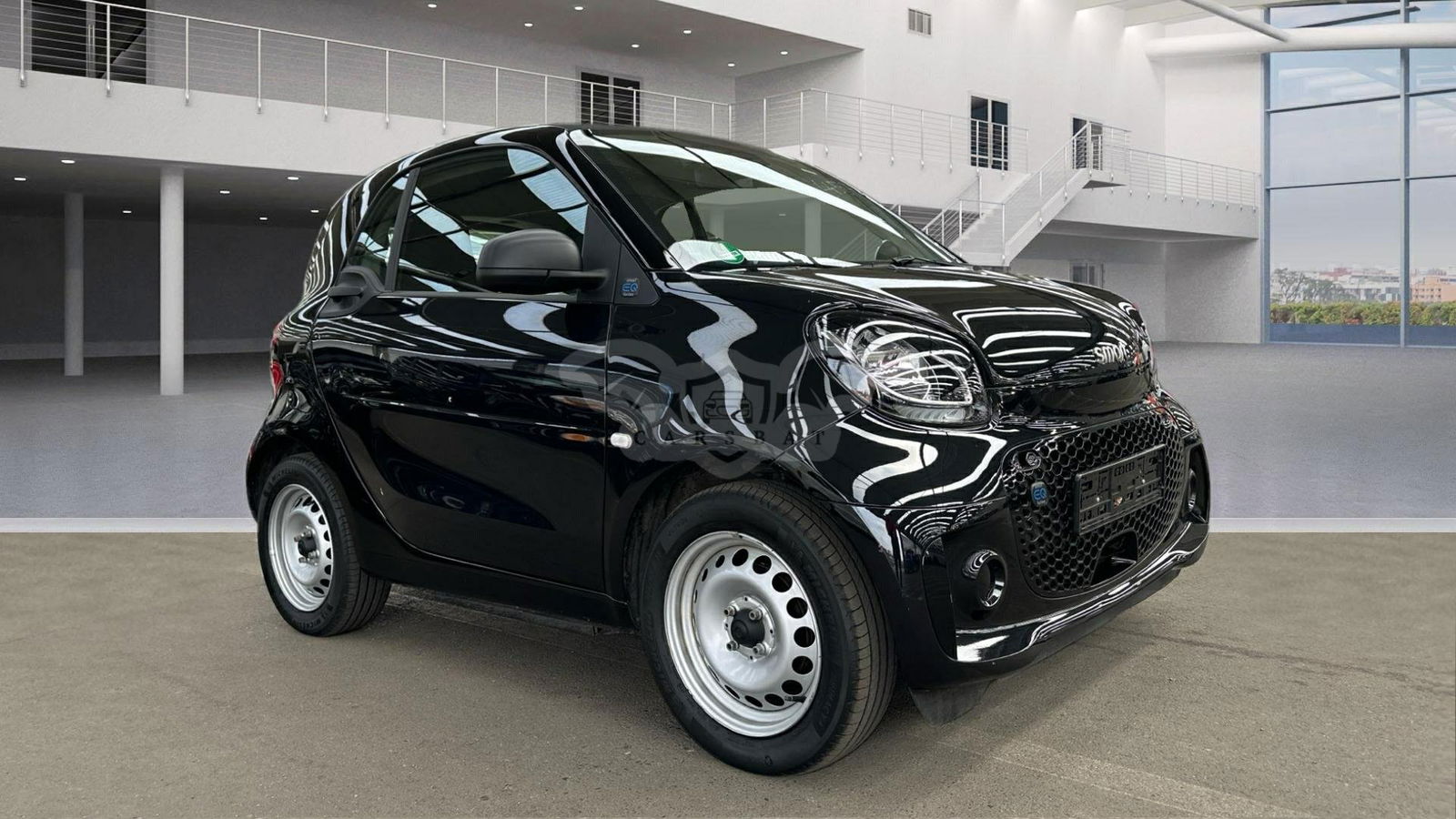 Smart Fortwo 2021