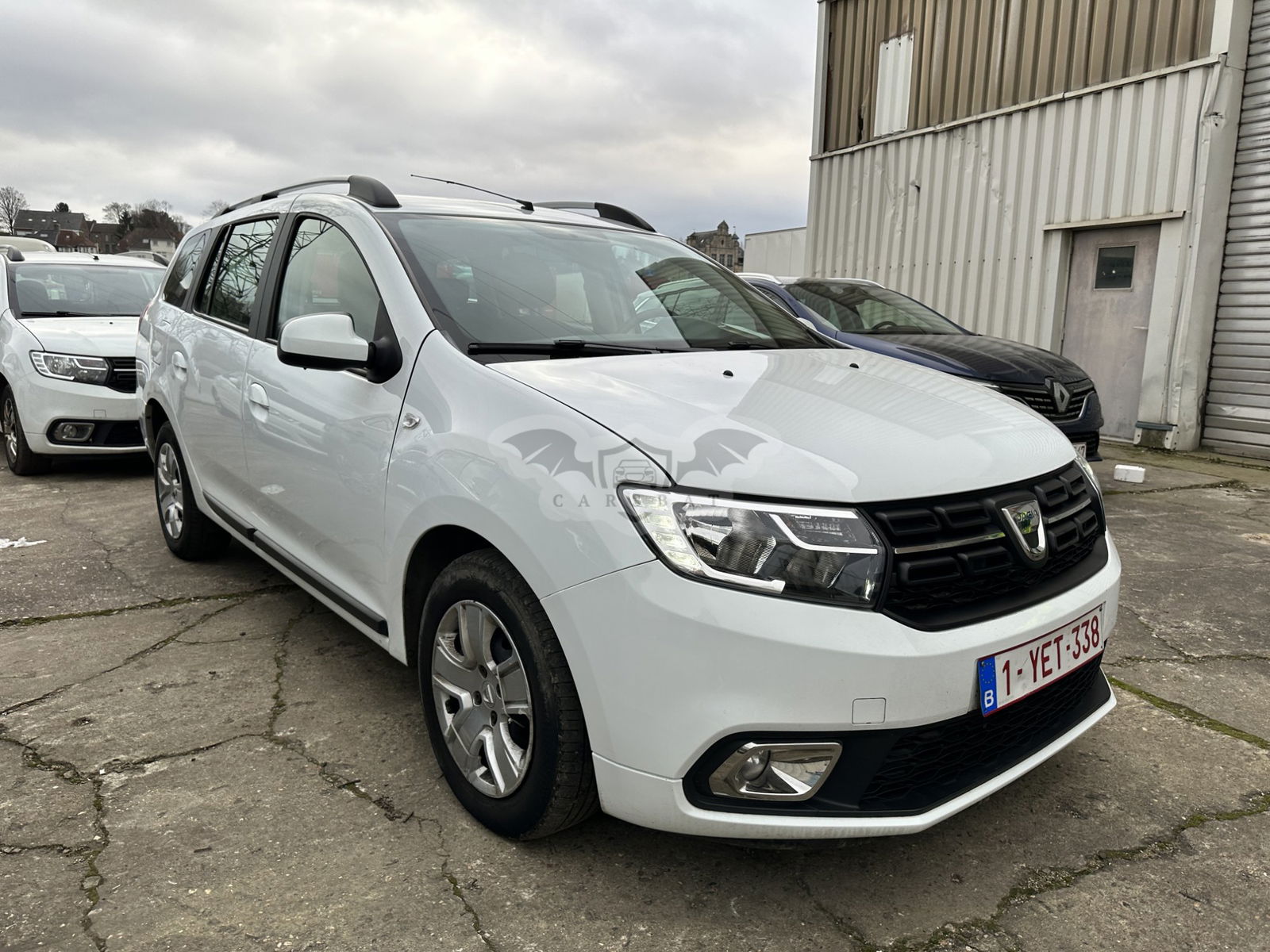 Dacia Logan 1.5 DCI Comfort 2020