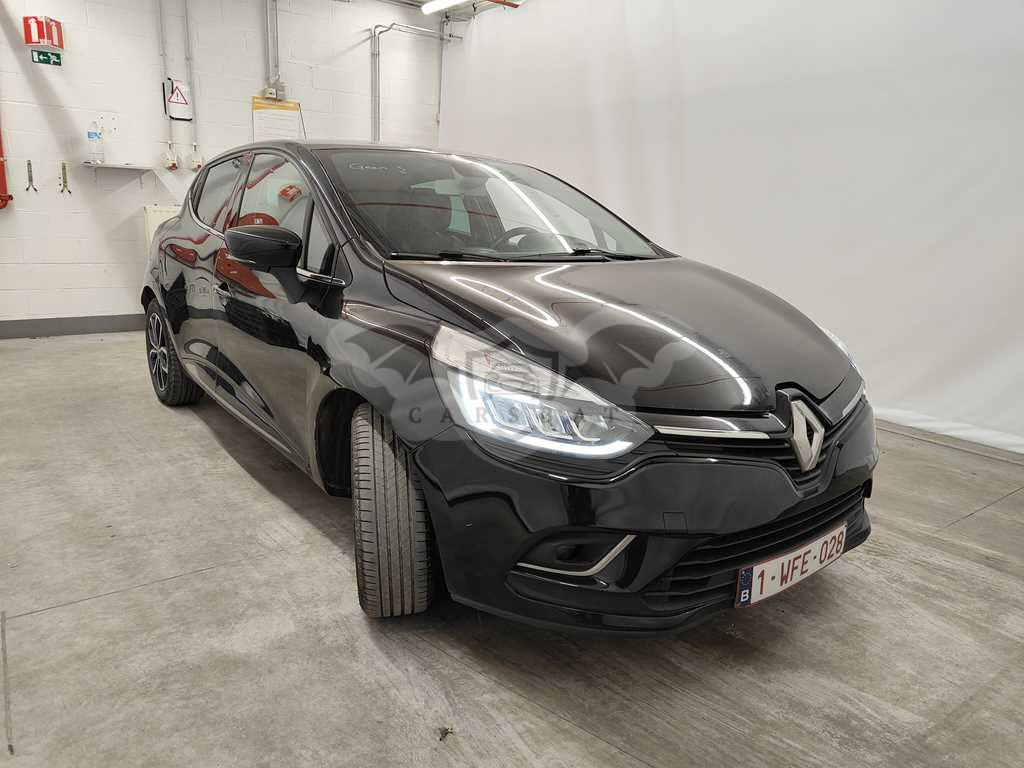 Renault Clio 2019