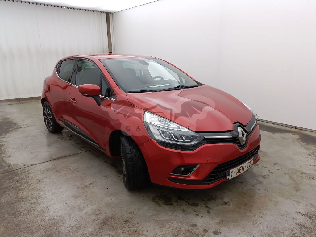 Renault Clio 0.9 TCe 2019