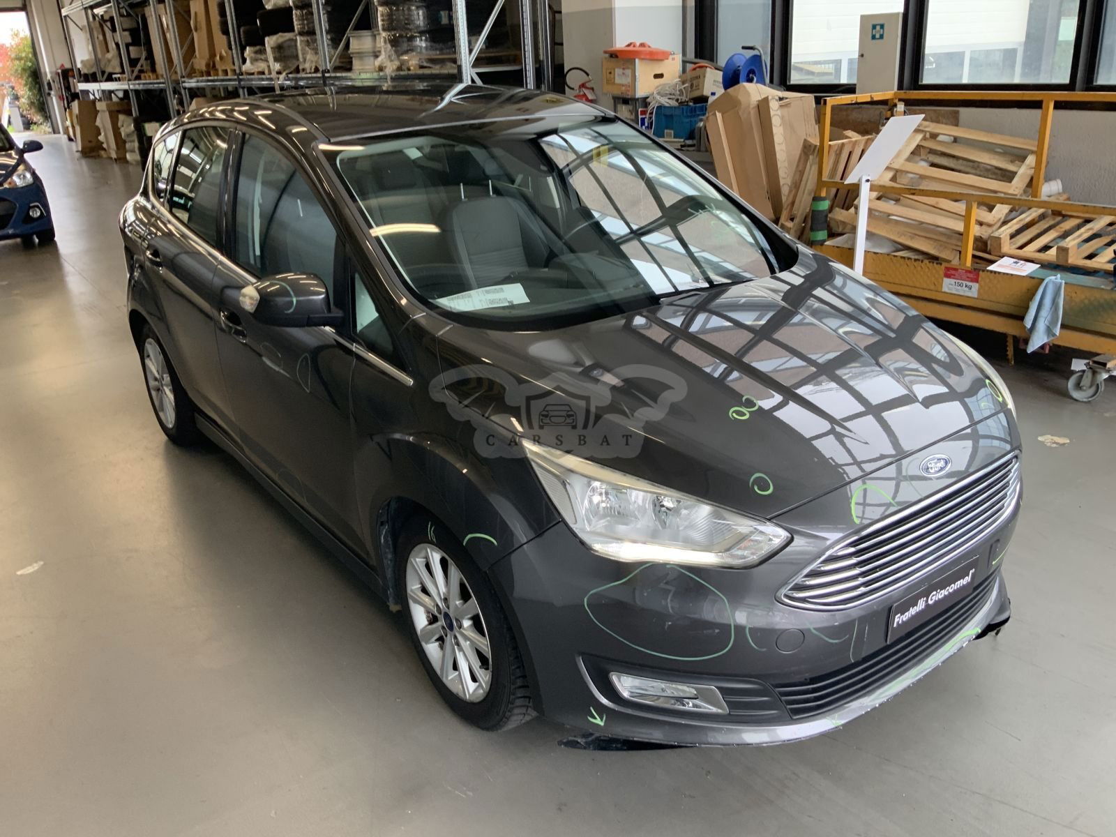 Ford C-Max 1.5 TDCI Plus 2016