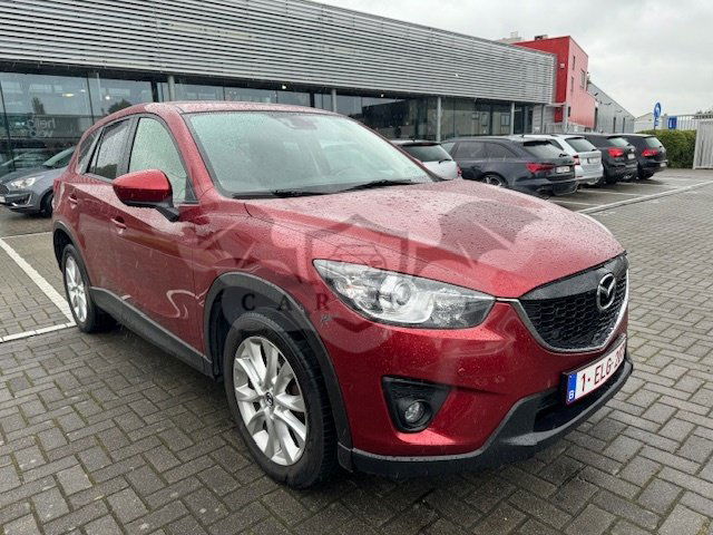 Mazda CX-5 2.2 CDVi 2013
