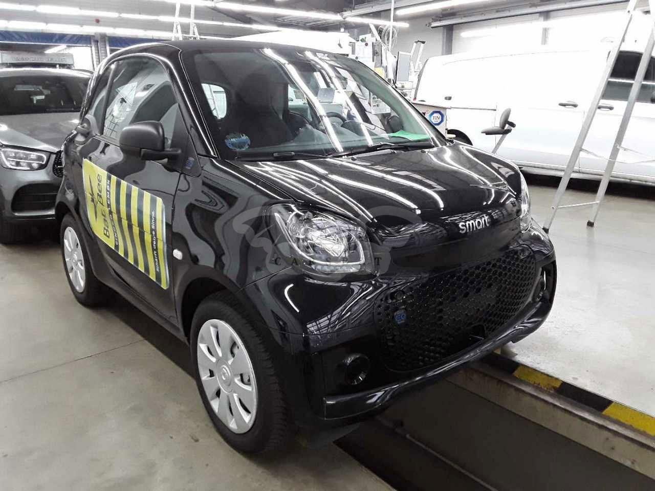 Smart Fortwo 2021