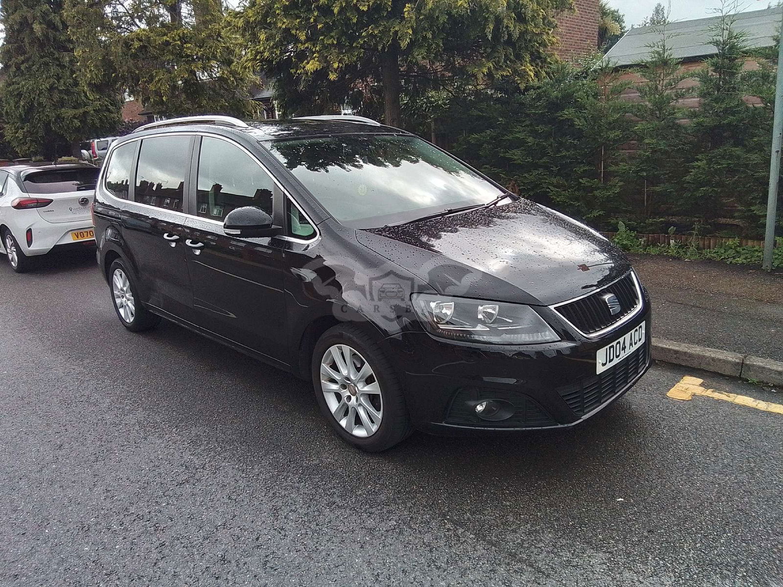 Seat Alhambra 2.0 TDI SE Lux 2013