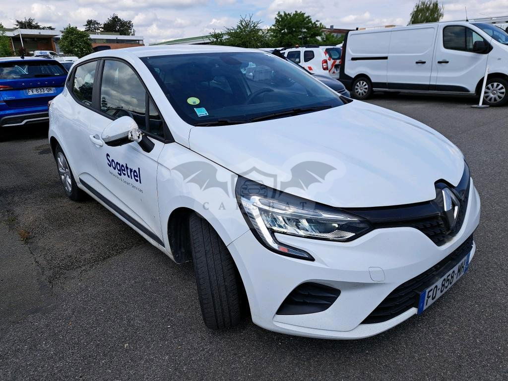 Renault Clio Air 2020