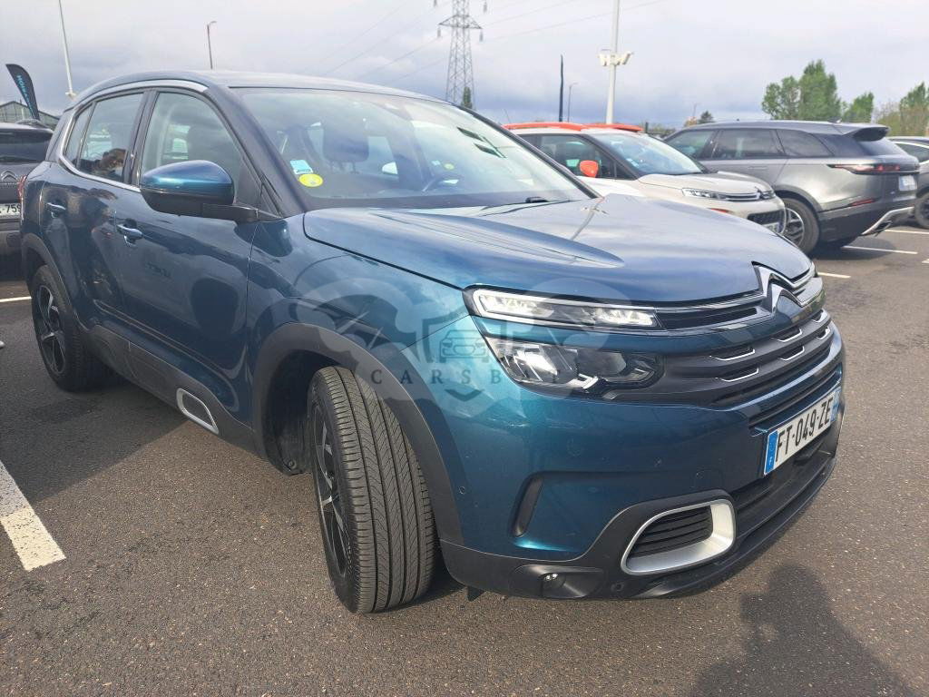 Citroën C5 Aircross Business 2020
