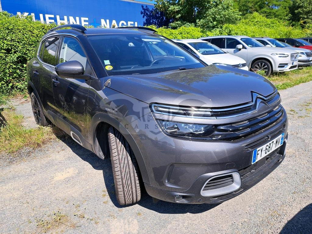 Citroën C5 Aircross SHINE 2021