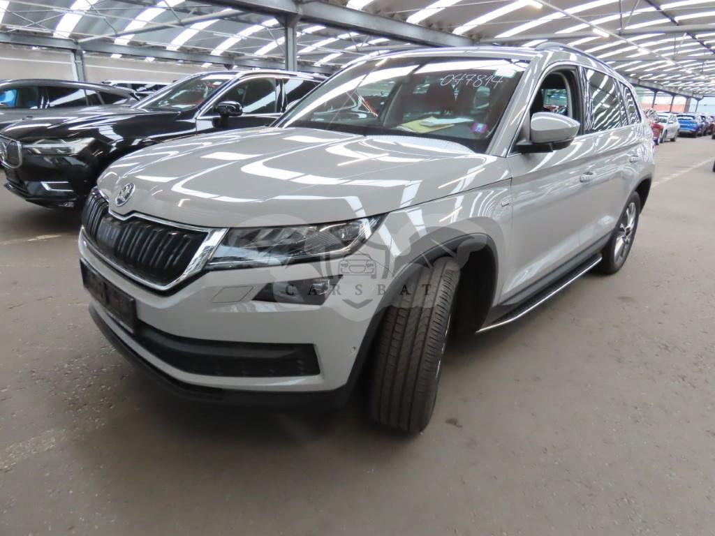 Skoda Kodiaq 2.0 TSI 2021
