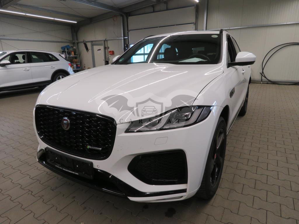Jaguar F-Pace 2022