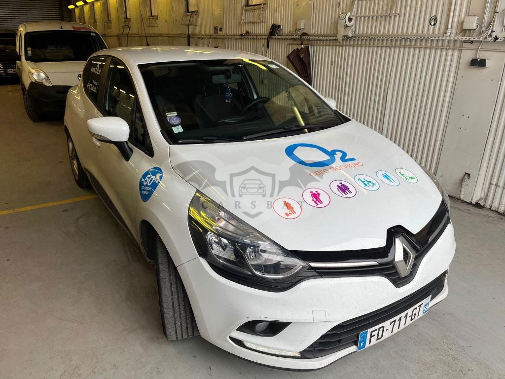 Renault Clio Business 2019