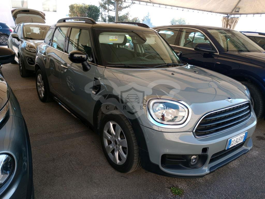 Mini Countryman Cooper D Baker Street 2020
