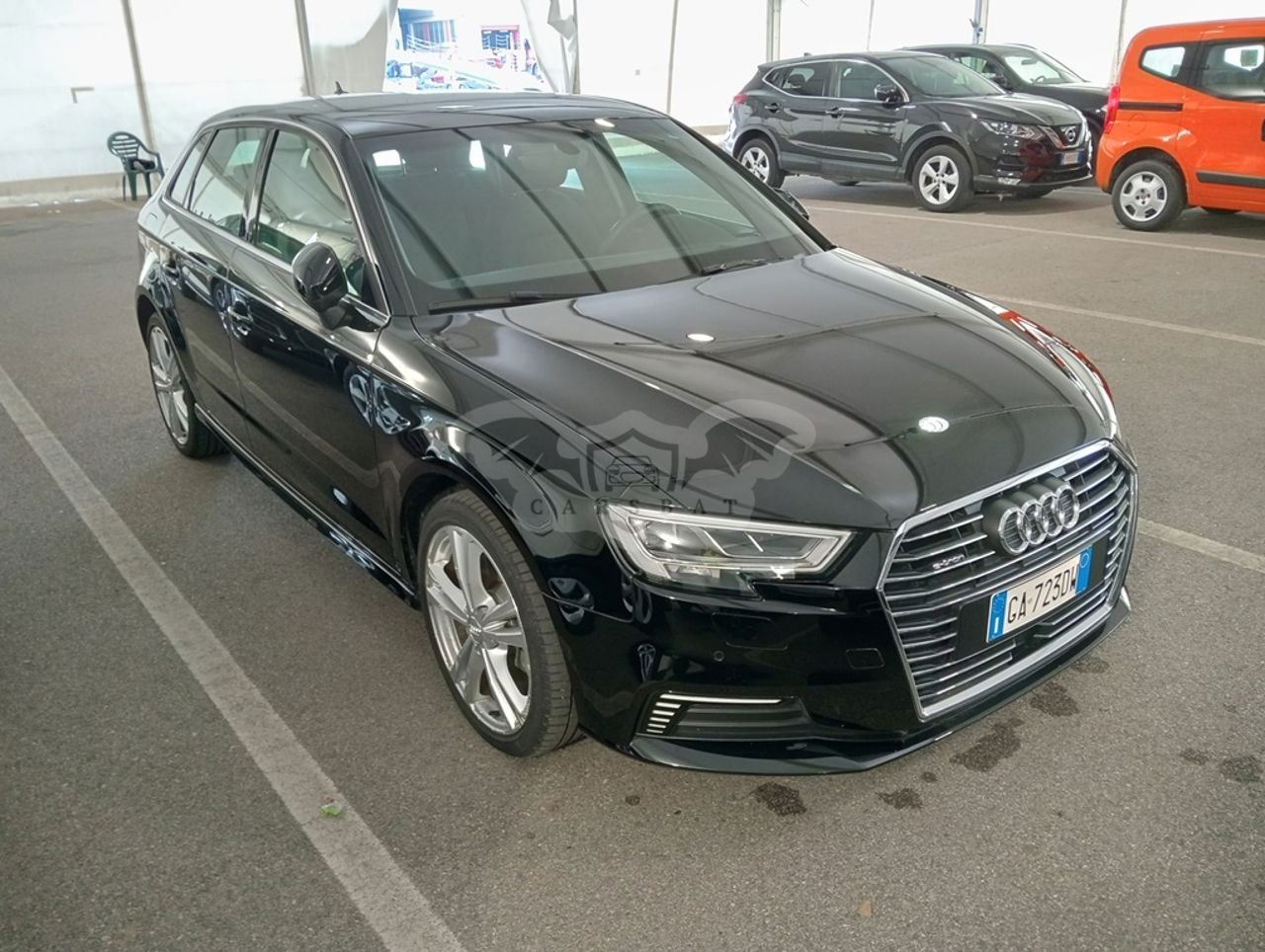 Audi A3 Sportback E-Tron 1.4 TFSI Admired 2020