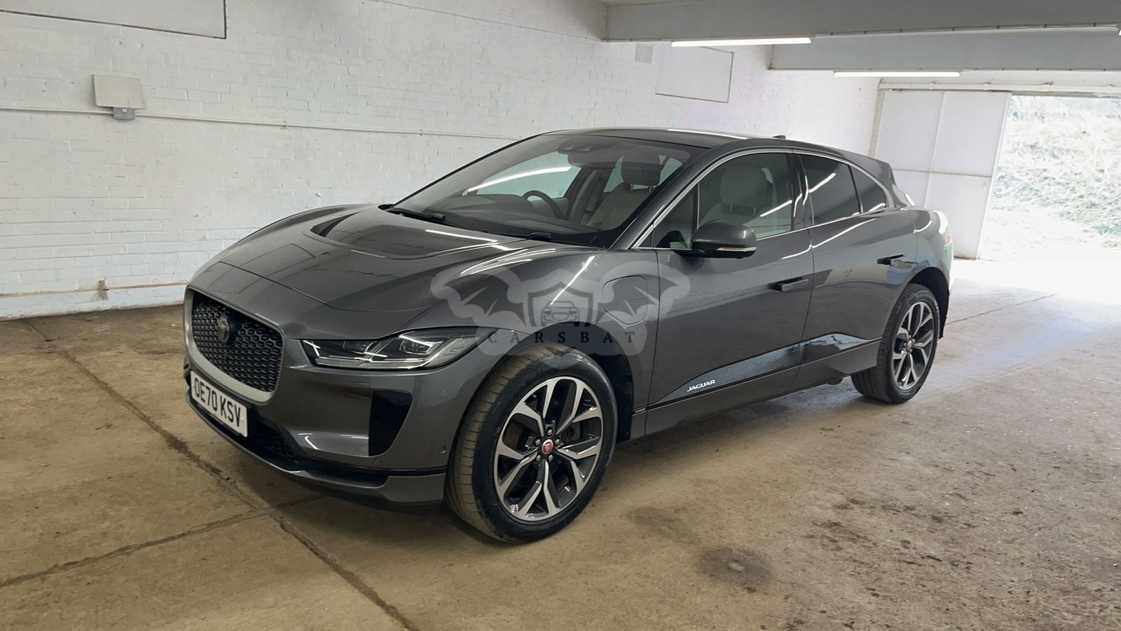 Jaguar I-Pace 90 kWh HSE 2020