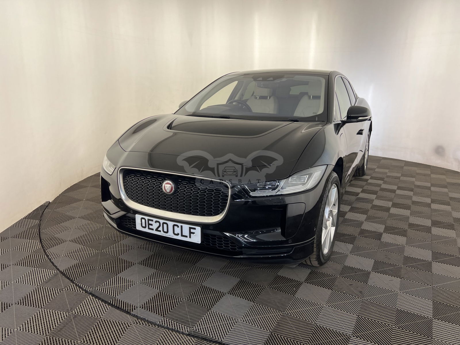 Jaguar I-Pace 90 kWh SE 2020