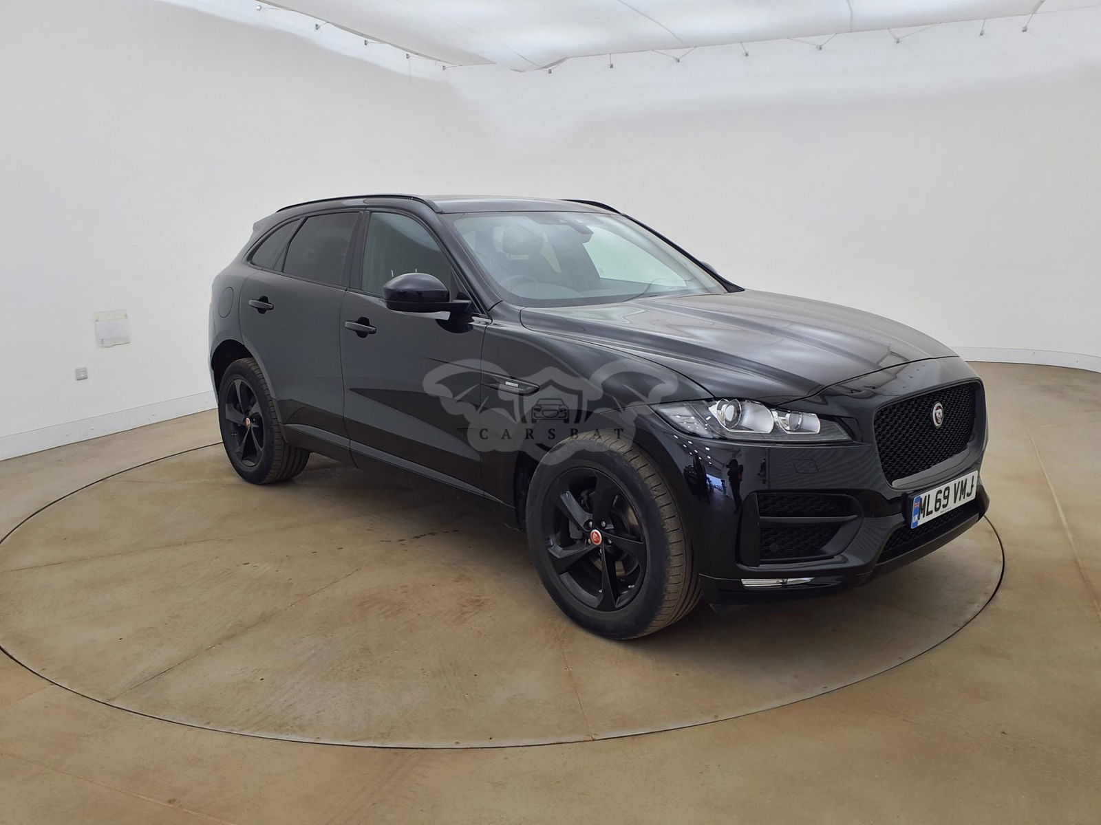 Jaguar F-Pace 2.0d R Sport 2019