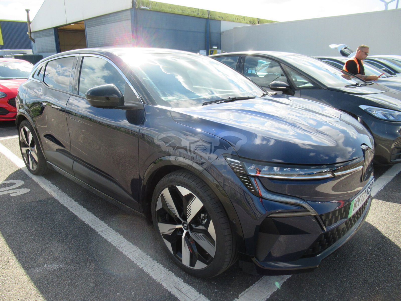 Renault Megane E-Tech 60 kWh Techno 2022