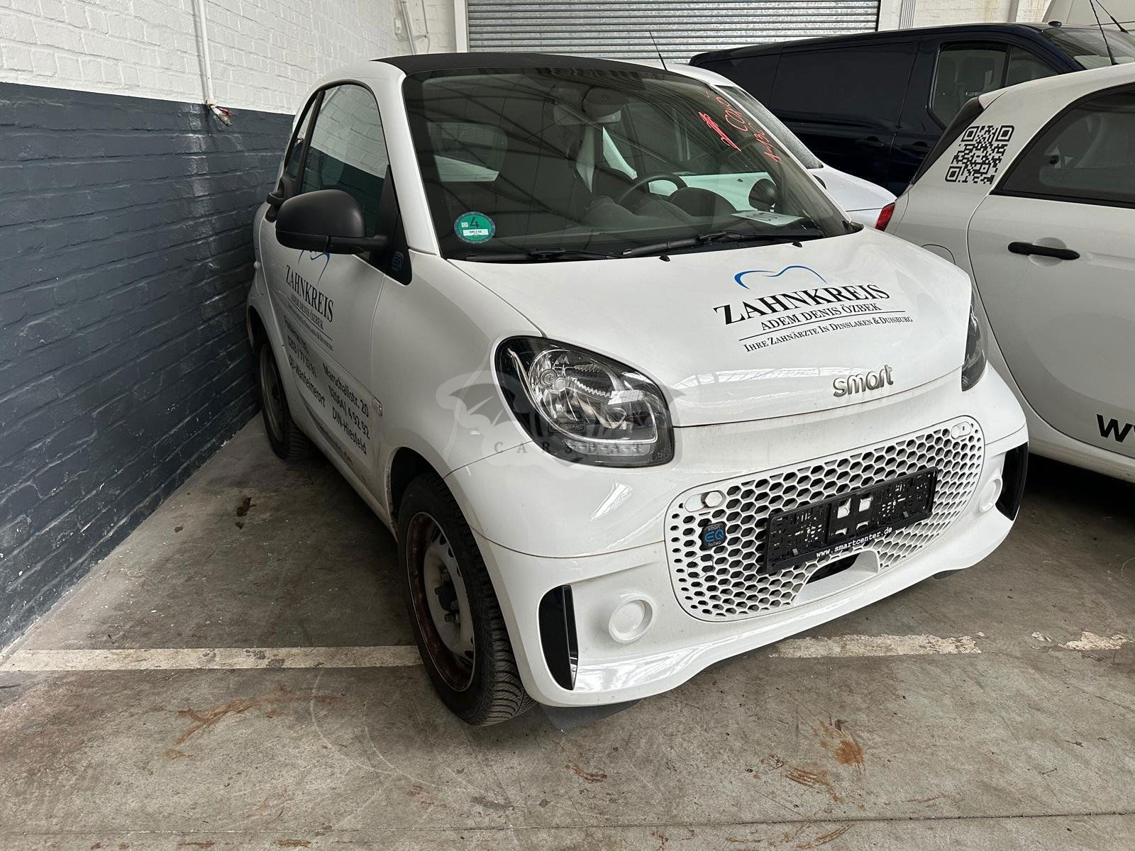 Smart Fortwo 2021