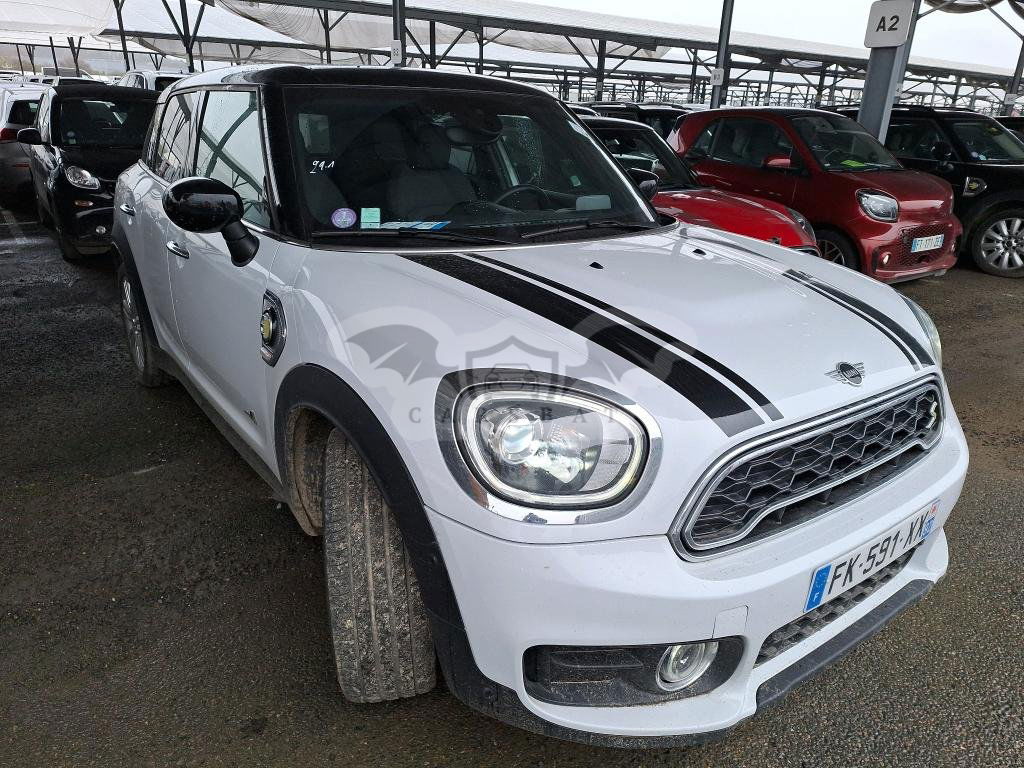 Mini Countryman Cooper SE Cooper SE 2019